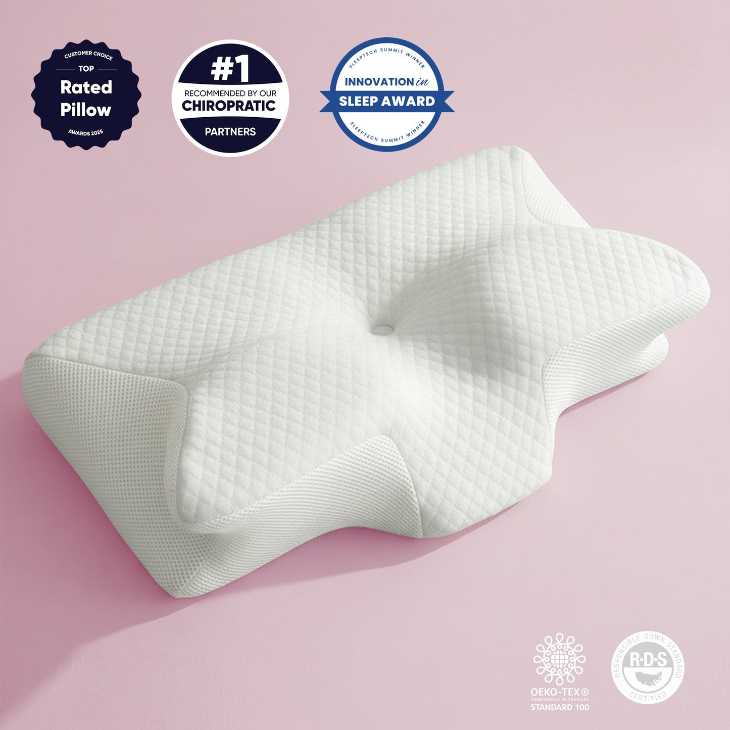 RestAlign™ Pillow