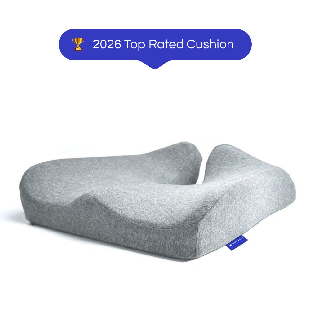EaseFlow™ Orthopedic Seat Cushion
