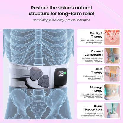 EaseFlow™ Back Support Belt