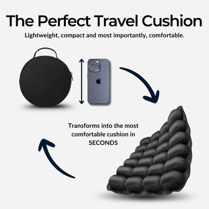 EaseFlow™ Travel Cushion