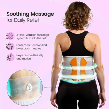 EaseFlow™ Back Support Belt