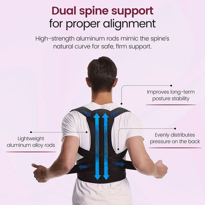EaseFlow™ Posture Corrector