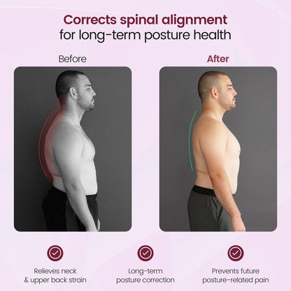 EaseFlow™ Posture Corrector