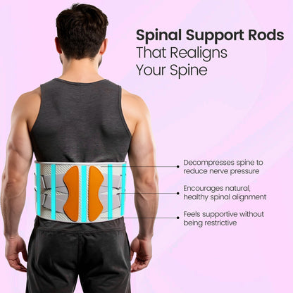 EaseFlow™ Back Support Belt