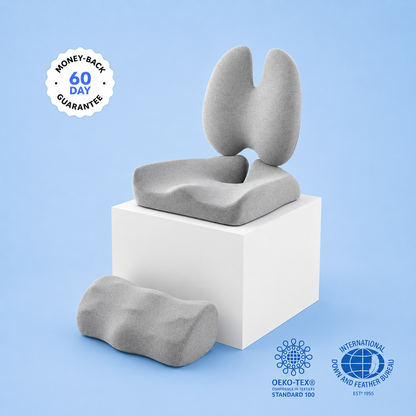 Ultimate Sitting Comfort Bundle