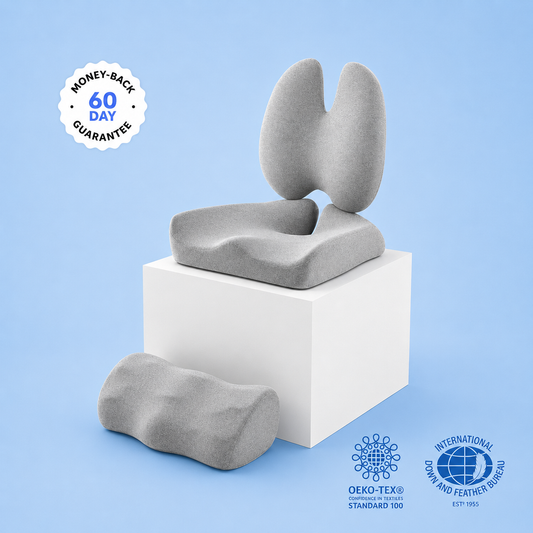 Ultimate Sitting Comfort Bundle