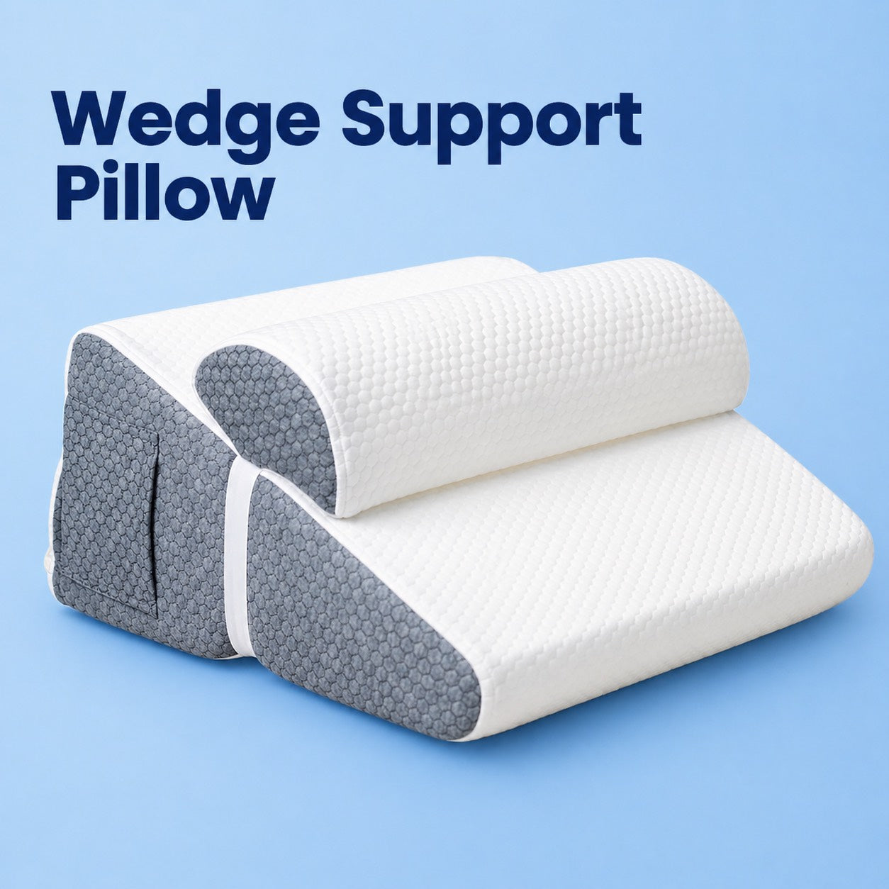 EaseFlow™ Wedge Support Pillow