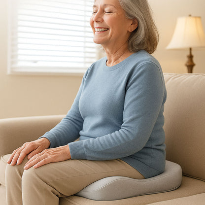 EaseFlow™ Orthopedic Seat Cushion