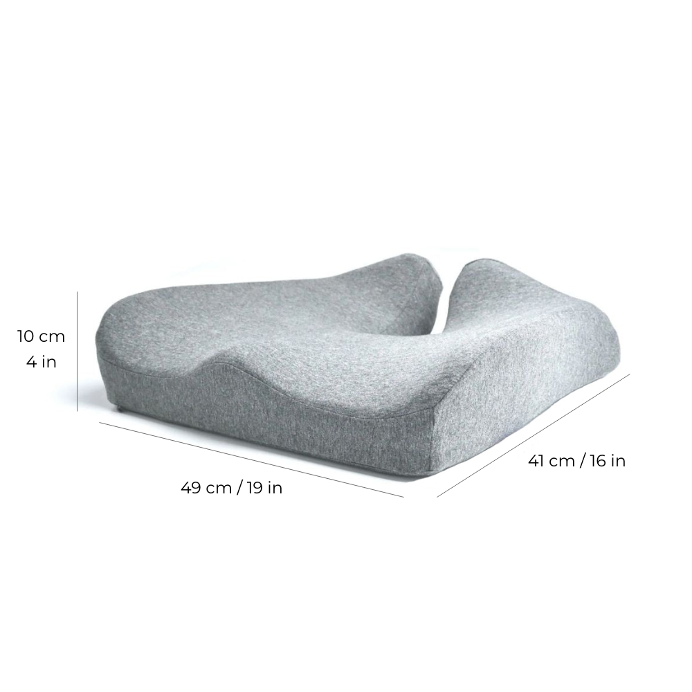 EaseFlow™ Orthopedic Seat Cushion