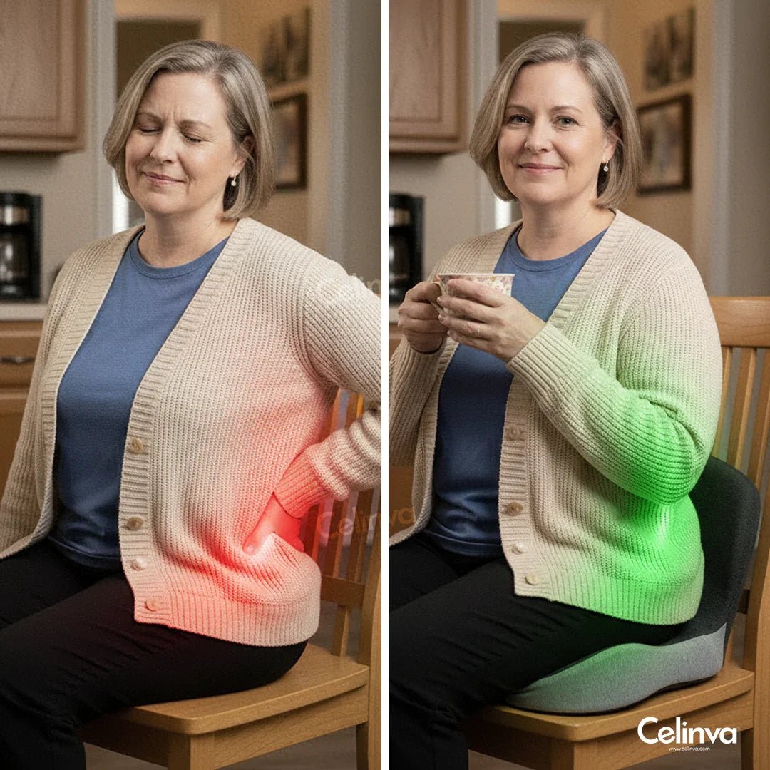 EaseFlow™ Orthopedic Cushion