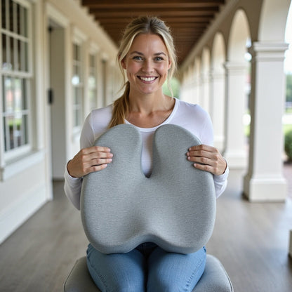 EaseFlow™ Orthopedic Seat Cushion
