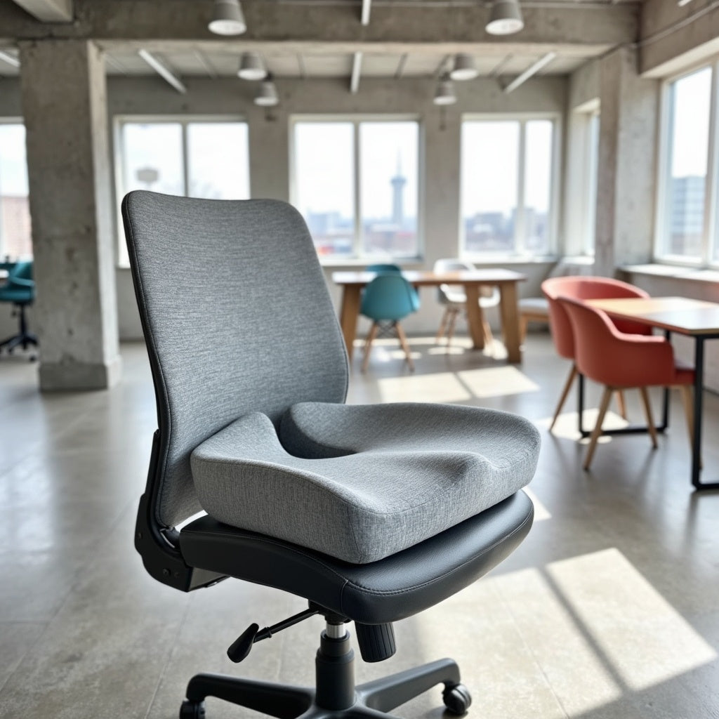 EaseFlow™ Orthopedic Seat Cushion