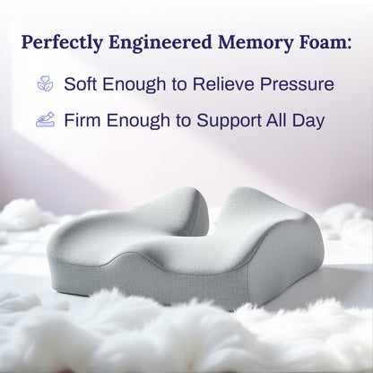 EaseFlow™ Orthopedic Seat Cushion