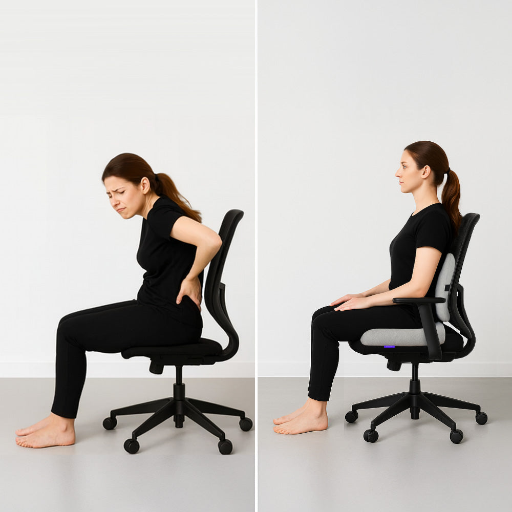 EaseFlow™ Orthopedic Seat Cushion
