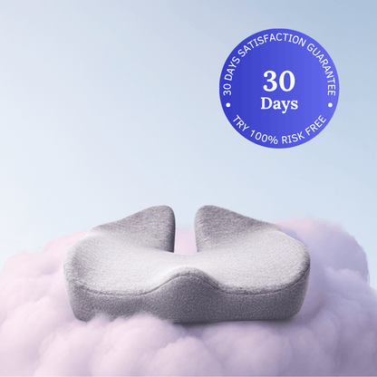 EaseFlow™ Orthopedic Seat Cushion