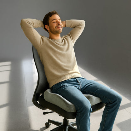 EaseFlow™ Orthopedic Seat Cushion